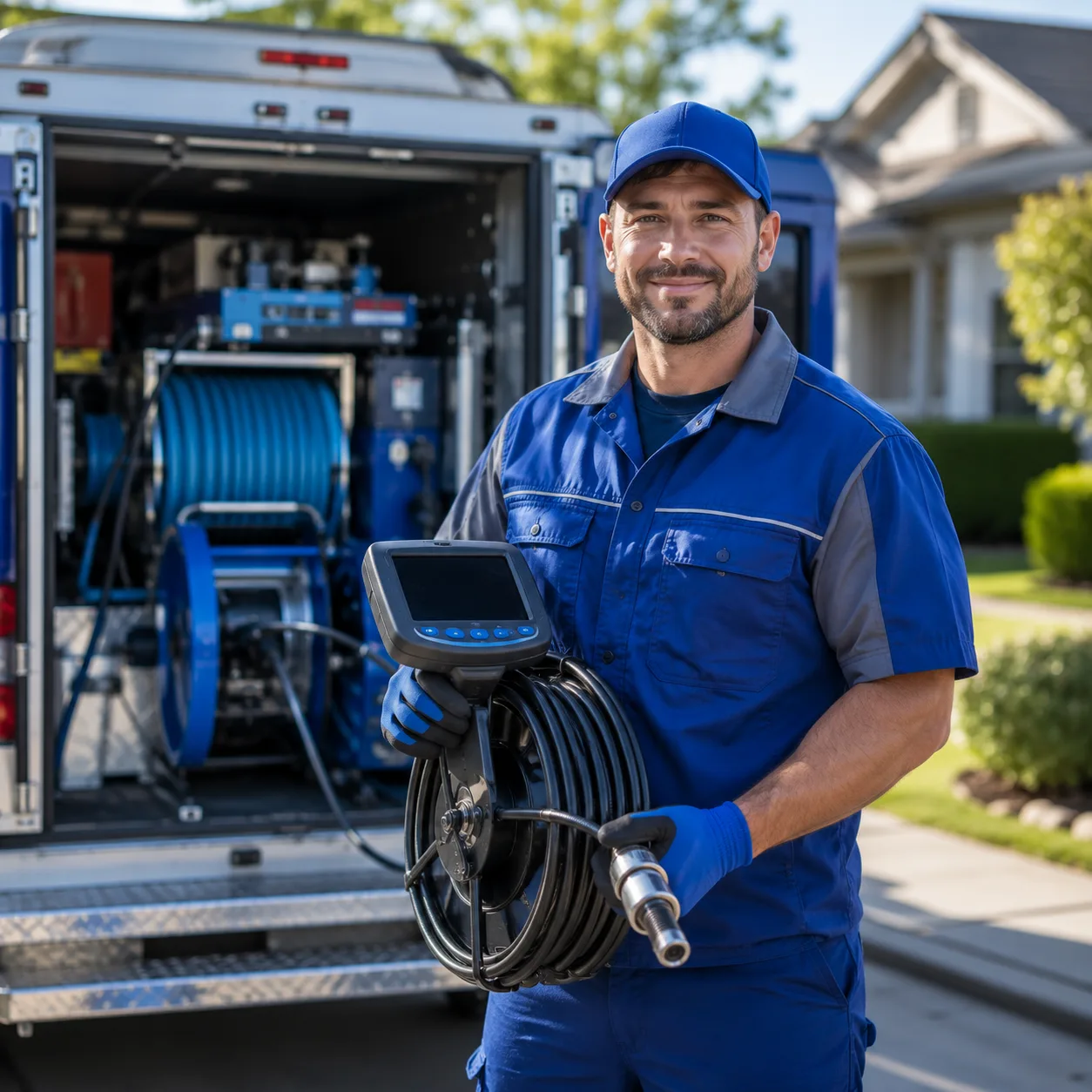 Local drainage restoration specialists in Stoneham, ME